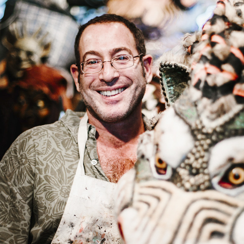 Behind the Mask offers mask theater performances and mask making workshops for Massachusetts schools. 
