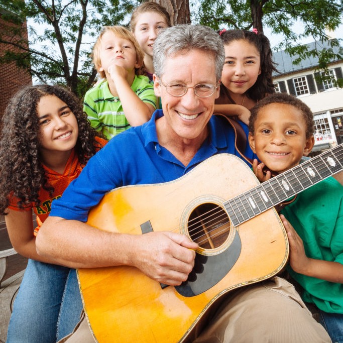 Billy B performs S.T.E.A.M. music programs about natural science for school audiences in Massachusetts.