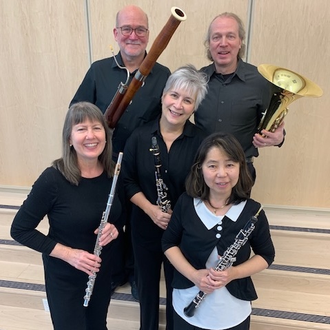 North Winds offers classical music performances for school audiences. 